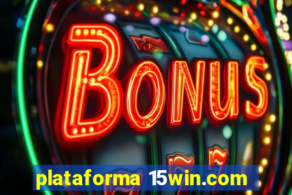 plataforma 15win.com